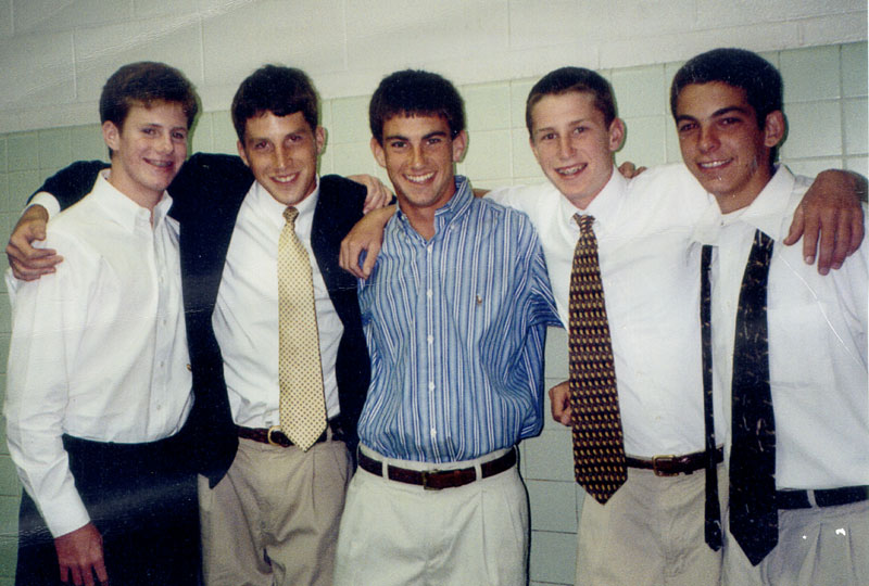 Jarrod Smith FC 1998